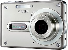 Casio Exilim Card EX-S100