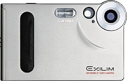 Casio Exilim EX-S1