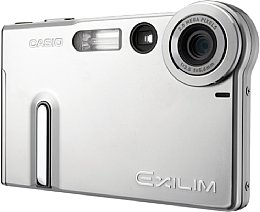 Casio Exilim EX-S20