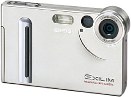 Casio Exilim EX-S2