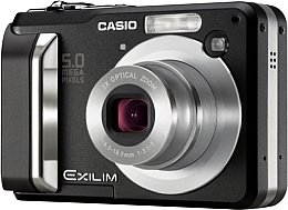 Casio Exilim EX-Z10