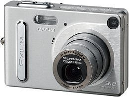 Casio Exilim EX-Z3
