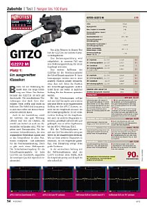 Fototest&nbsp;Stativkopf-Test&nbsp;Stativkopf-Vergleichstest