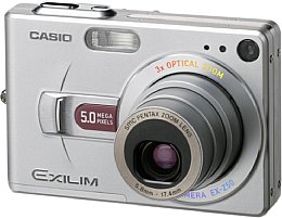 Casio Exilim EX-Z50