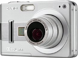 Casio Exilim EX-Z57
