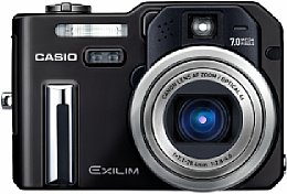 Casio Exilim Pro EX-P700