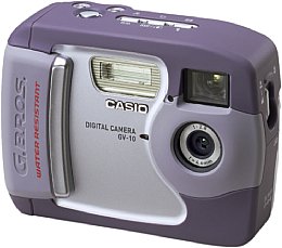 Casio GV-10