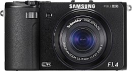 Samsung EX2F