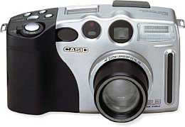 Casio QV-3000EX/Ir