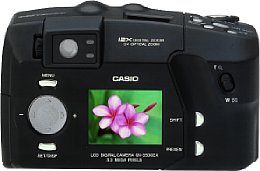 Casio QV-3500EX