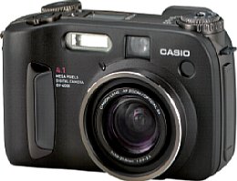 Casio QV-4000