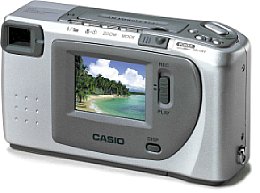 Casio QV-5500SX