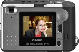Casio QV-70