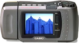 Casio QV-780