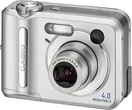 Casio QV-R41