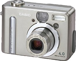 Casio QV-R4