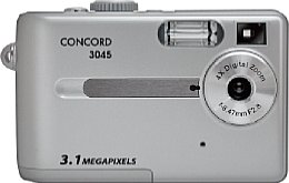 Concord 3045