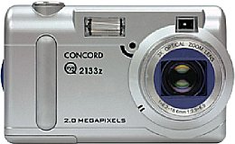 Concord Eye-Q 2133z