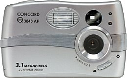 Concord Eye-Q 3040AF
