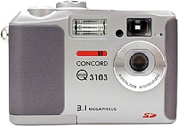 Concord Eye-Q 3103
