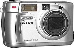 Concord Eye-Q 5330z