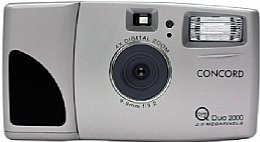Concord Eye-Q Duo 2000