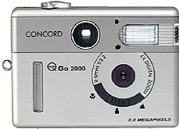 Concord Eye-Q Go 2000