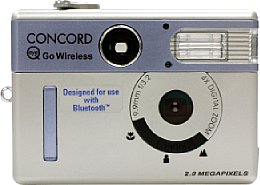 Concord Eye-Q Go Wireless