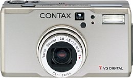 Contax Tvs Digital
