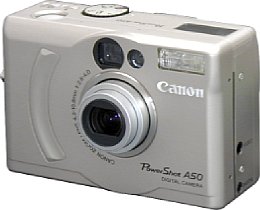 Canon PowerShot A50