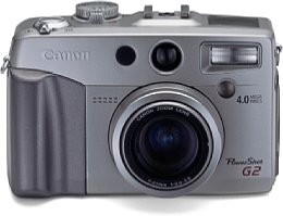 Canon PowerShot G2