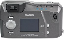 Casio QV-2000UX/Ir