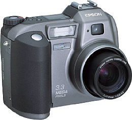 Epson PhotoPC 3100Z