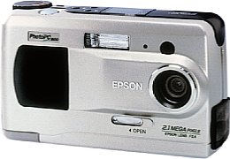 Epson PhotoPC 800