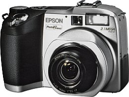 Epson PhotoPC 850Z