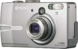 Epson PhotoPC L-400