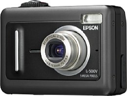 Epson PhotoPC L-500V