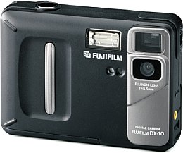 Fujifilm DX-10