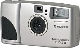 Fujifilm EX-20