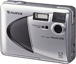 Fujifilm FinePix 1300