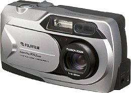 Fujifilm FinePix 1400 Zoom