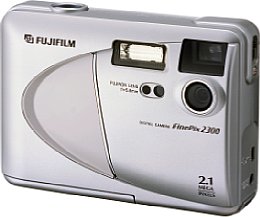 Fujifilm FinePix 2300