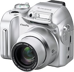 Fujifilm FinePix 2800 Zoom