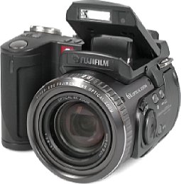 Fujifilm FinePix 6900 Zoom