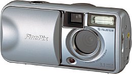 Fujifilm FinePix A120