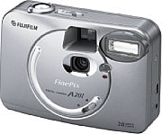 Datenblatt von FinePix A201  anzeigen (522)