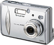 Datenblatt von FinePix A203  anzeigen (800)
