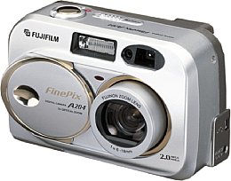 Fujifilm FinePix A204