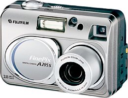 Fujifilm FinePix A205s