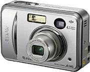 Datenblatt von FinePix A345  anzeigen (1317)